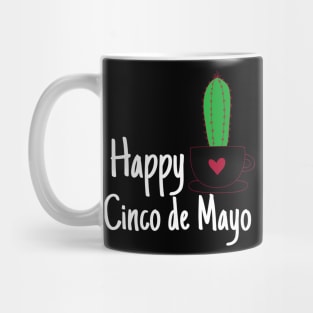 Happy Cinco de Mayo Mug